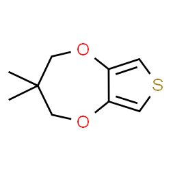 ChemSpider 2D Image | EDOT analog | C9H12O2S