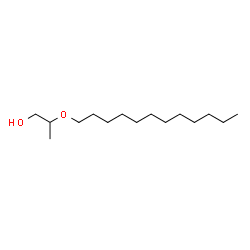 ChemSpider 2D Image | 2-(Dodecyloxy)-1-propanol | C15H32O2