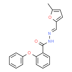 ChemSpider 2D Image | PNU 74654 | C19H16N2O3