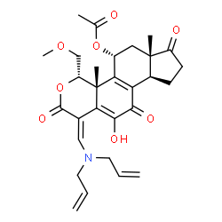 ChemSpider 2D Image | Sonolisib | C29H35NO8