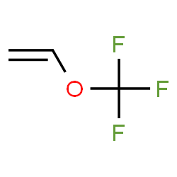 ChemSpider 2D Image | (Trifluoromethoxy)ethene | C3H3F3O