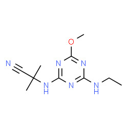 ChemSpider 2D Image | halimedin | C10H16N6O