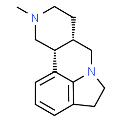 ChemSpider 2D Image | SDZ SER-082 | C15H20N2