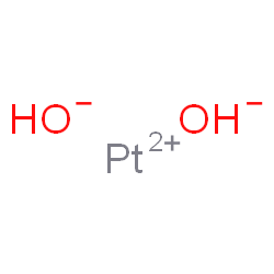 ChemSpider 2D Image | Platinum hydroxide | H2O2Pt