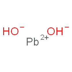 ChemSpider 2D Image | LEAD(II) HYDROXIDE | H2O2Pb