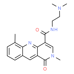 ChemSpider 2D Image | SN-28049 | C19H22N4O2