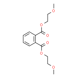 ChemSpider 2D Image | Dimethylglycol phthalate | C14H18O6