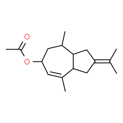ChemSpider 2D Image | UNII:Z5JO63XGNK | C17H26O2