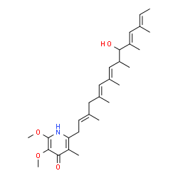 ChemSpider 2D Image | IT-143A | C29H43NO4