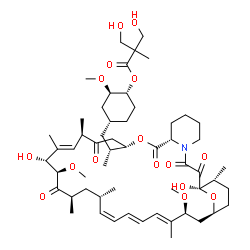 ChemSpider 2D Image | CSID:8052212 | C56H87NO16