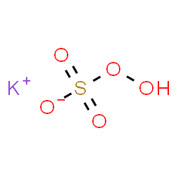ChemSpider 2D Image | Potassium peroxymonosulfate | HKO5S