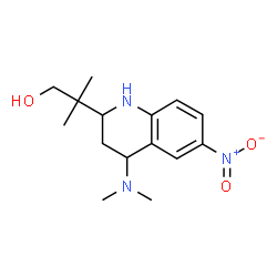 ChemSpider 2D Image | S-40503 | C15H23N3O3