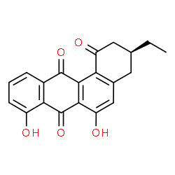ChemSpider 2D Image | brasiliquinone B | C20H16O5