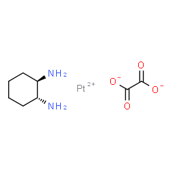 ChemSpider 2D Image | Oxaliplatin | C8H14N2O4Pt