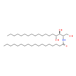 ChemSpider 2D Image | CERAMIDE 3 | C36H73NO4