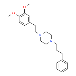 ChemSpider 2D Image | cutamesine | C23H32N2O2