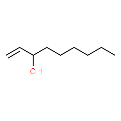 ChemSpider 2D Image | 1-Nonen-3-ol | C9H18O