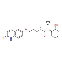 ChemSpider 2D Image | K134 | C22H29N3O4