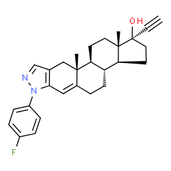 ChemSpider 2D Image | nivazol | C28H31FN2O