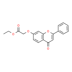 ChemSpider 2D Image | Efloxate | C19H16O5