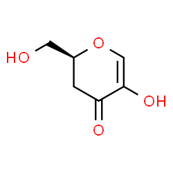 ChemSpider 2D Image | ascopyrone P | C6H8O4
