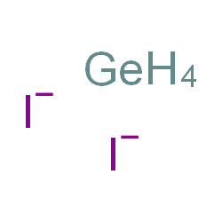 ChemSpider 2D Image | germanium diiodide | GeI2