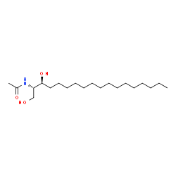 ChemSpider 2D Image | Cedefingol | C20H41NO3