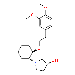 ChemSpider 2D Image | Vernakalant | C20H31NO4