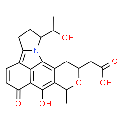 ChemSpider 2D Image | UNII:66KGS8N032 | C22H23NO6