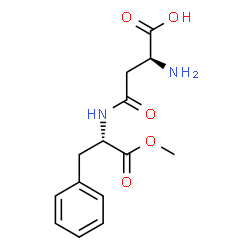 ChemSpider 2D Image | Î²-Aspartame | C14H18N2O5