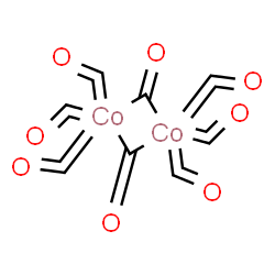 ChemSpider 2D Image | Bis[mu-(oxomethylene)][hexakis(oxomethylene)]dicobalt | C8Co2O8