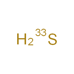 ChemSpider 2D Image | sulfane | H233S