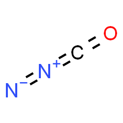 ChemSpider 2D Image | Diazomethanone | CN2O