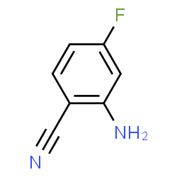 ChemSpider 2D Image | ZR CF FCN | C7H5FN2