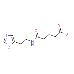 ChemSpider 2D Image | INGAVIRIN | C10H15N3O3