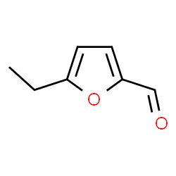 ChemSpider 2D Image | 5-Ethyl-2-furaldehyde | C7H8O2