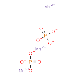 ChemSpider 2D Image | manganese diphosphate | Mn3O8P2