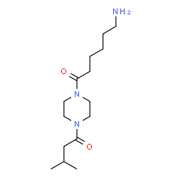 ChemSpider 2D Image | ENMD-1068 | C15H29N3O2