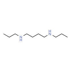ChemSpider 2D Image | N,N'-Dipropyl-1,4-butanediamine | C10H24N2