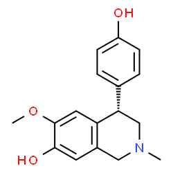 ChemSpider 2D Image | (S)-(-)-Cherylline | C17H19NO3