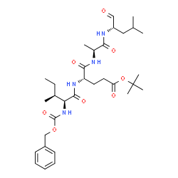 ChemSpider 2D Image | PSI | C32H50N4O8