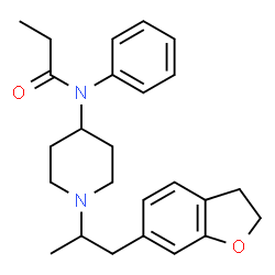 ChemSpider 2D Image | N-(6-APDB) Fentanyl | C25H32N2O2