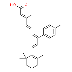 ChemSpider 2D Image | SR 11302 | C26H32O2