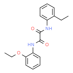 ChemSpider 2D Image | VSU | C18H20N2O3