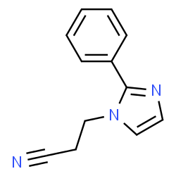 ChemSpider 2D Image | 2PZ-CN | C12H11N3