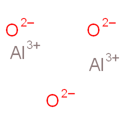 Aluminium oxide formula