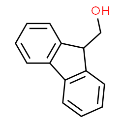 ChemSpider 2D Image | 9-Fluorenemethanol | C14H12O