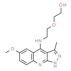 ChemSpider 2D Image | SCH51344 | C16H20N4O3