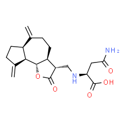 ChemSpider 2D Image | Saussureamine C | C19H26N2O5