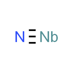 ChemSpider 2D Image | Nitridoniobium | NNb